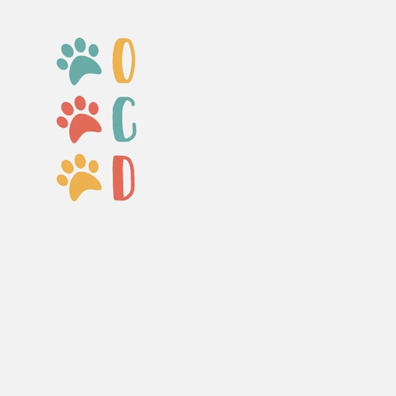 OCD OBSESSIVE CAT DISORDER