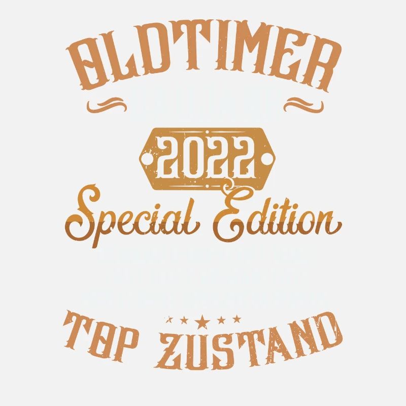 Oldtimer im Ruhestand 2022 Rentner Oldtimer