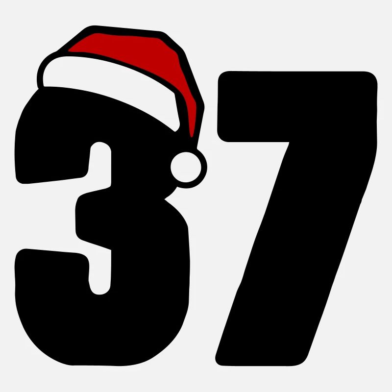 37 Number Christmas