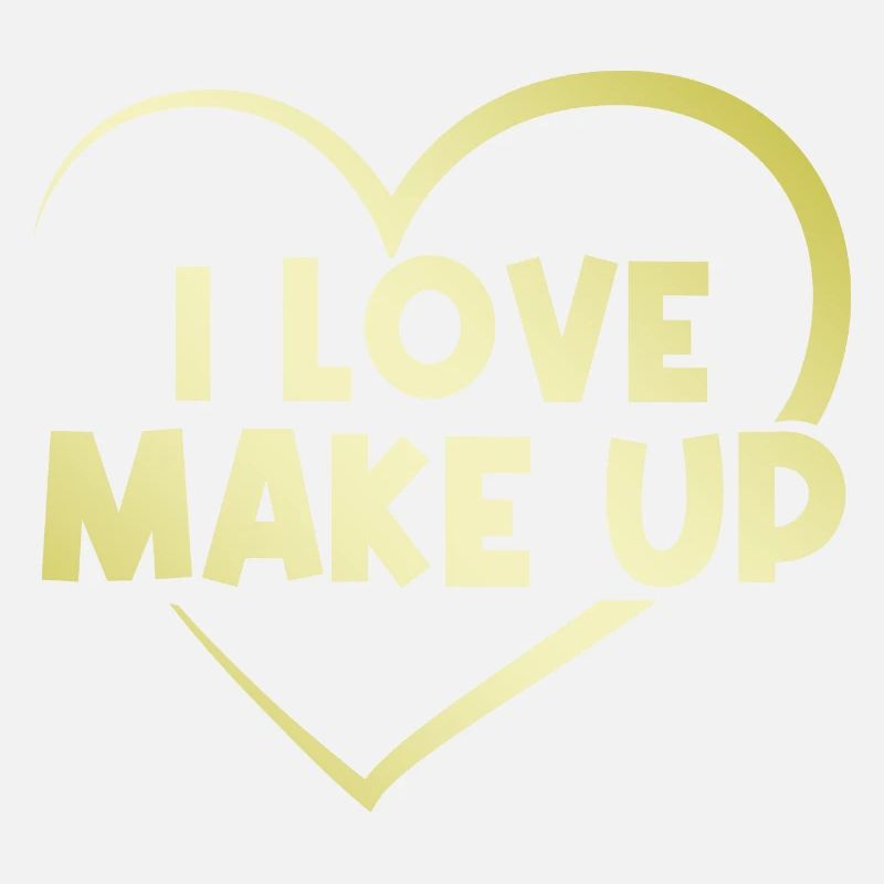 I love makeup