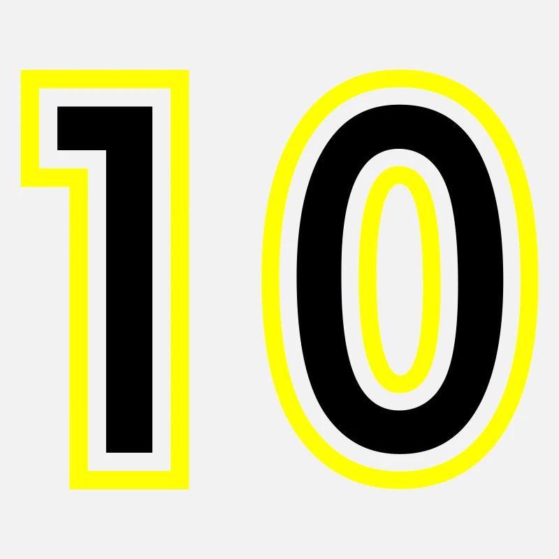 10 Nombre Collège