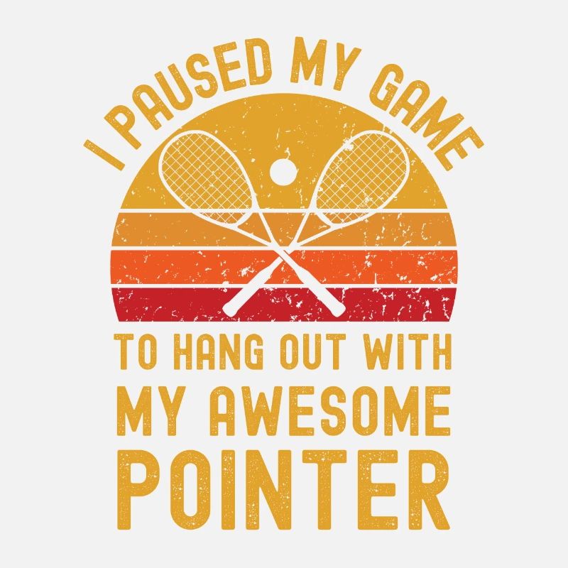 Squash und Pointer