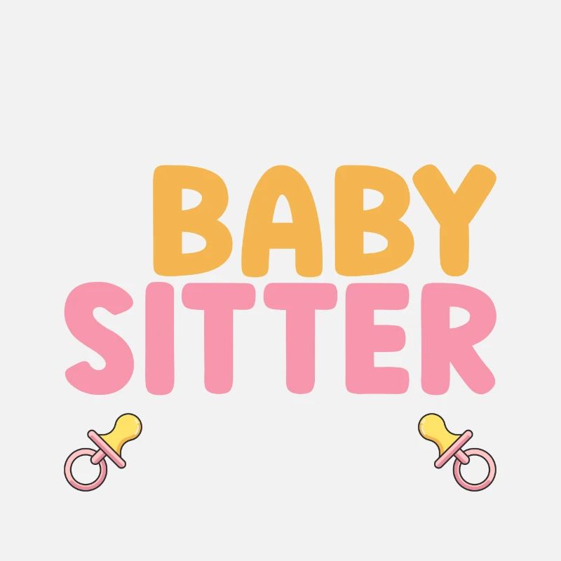 Babysitter Geschenk Babysitting Bester Babysitter