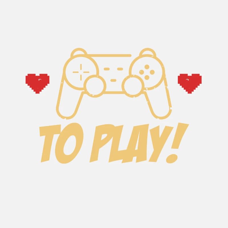 Controller Spielkonsole Start