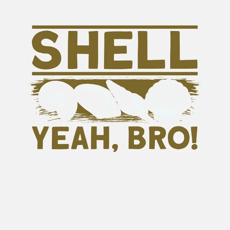 seashells shell collector shell collecting Gift