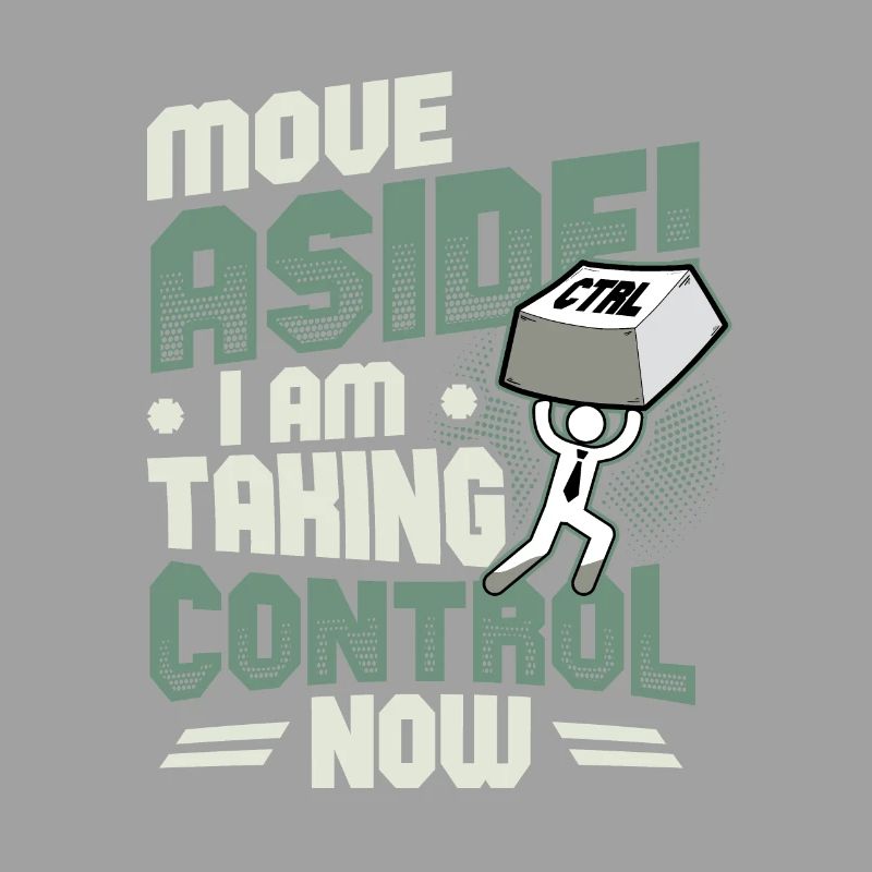 IT Support Computer Nerd Programmierer Pun