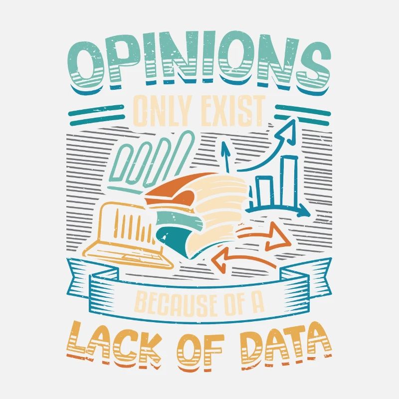 Opinions Lack of Data - Data Scientist Data