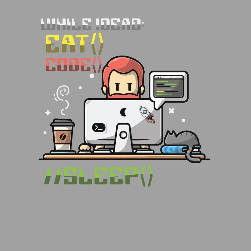 Programmierer,Computerprogrammierer,Witz