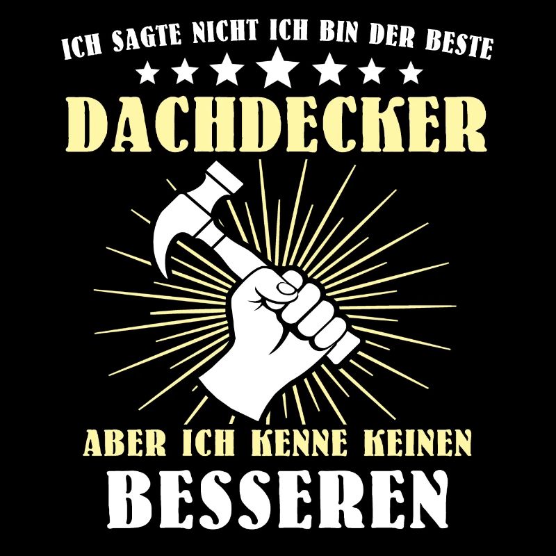 Dachdecker Beruf Dachdecken