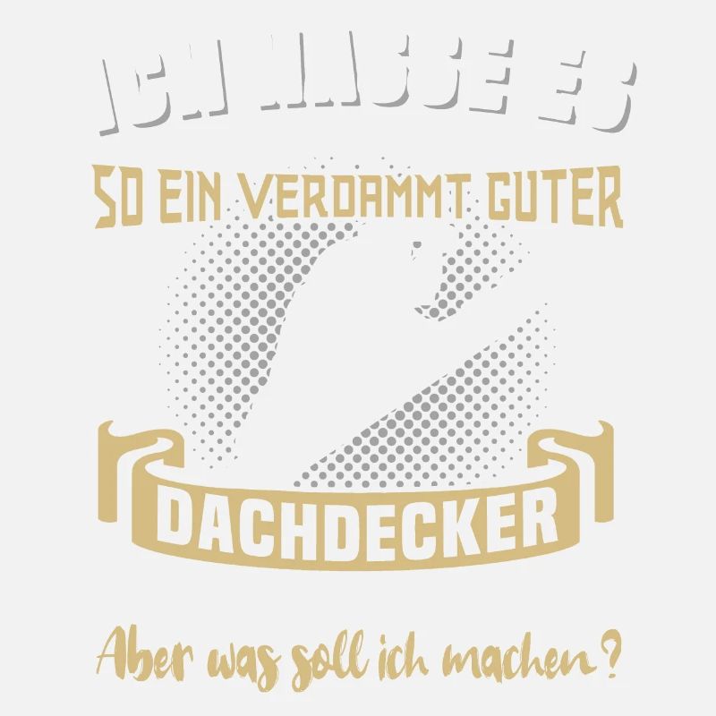 Dachdecker Beruf Dachdecken