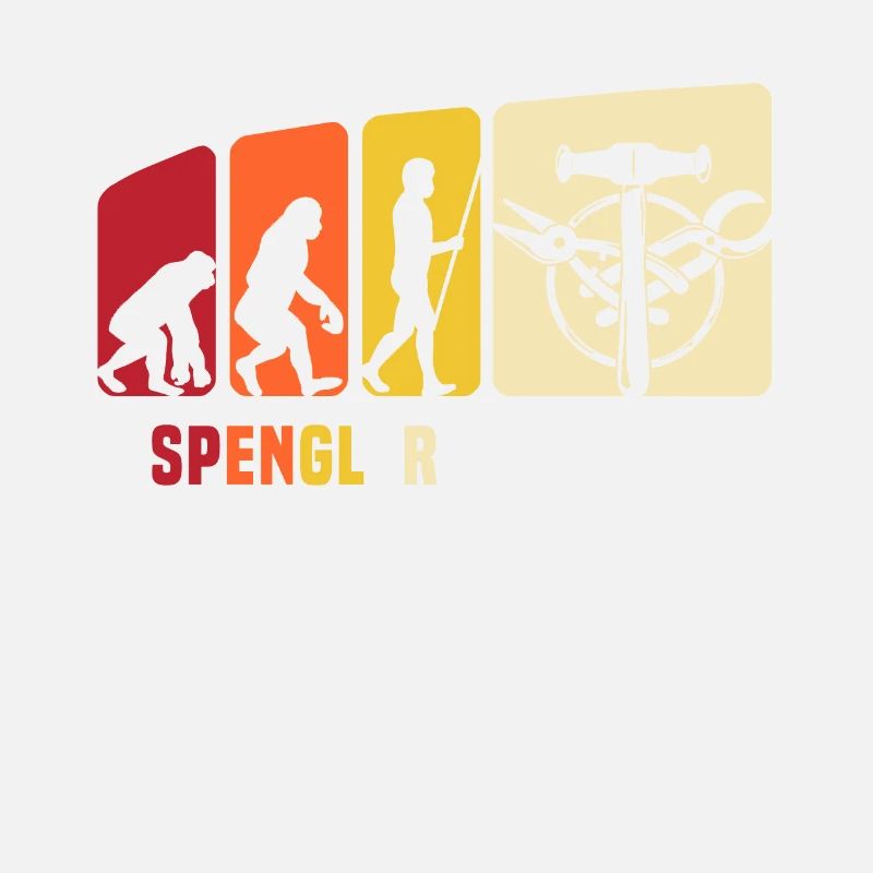 Bauspengler Evolution Spengler