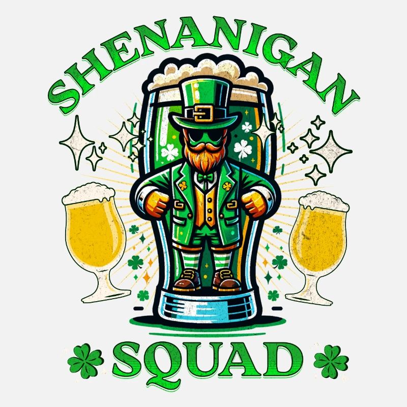 Manigance de la Saint-Patrick