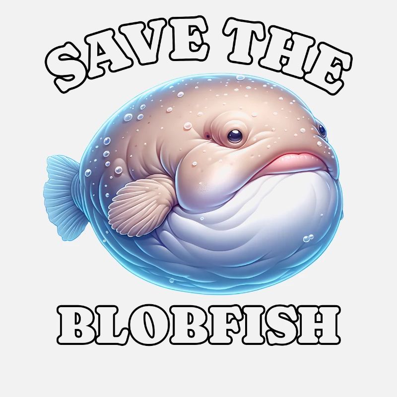 Save Blobfish