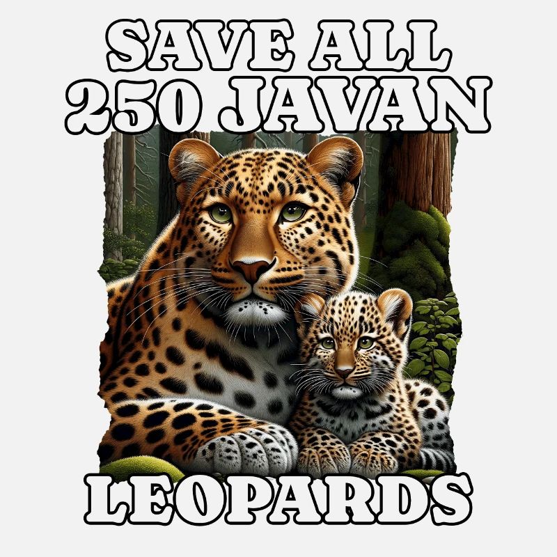 Sauver Java Leopard