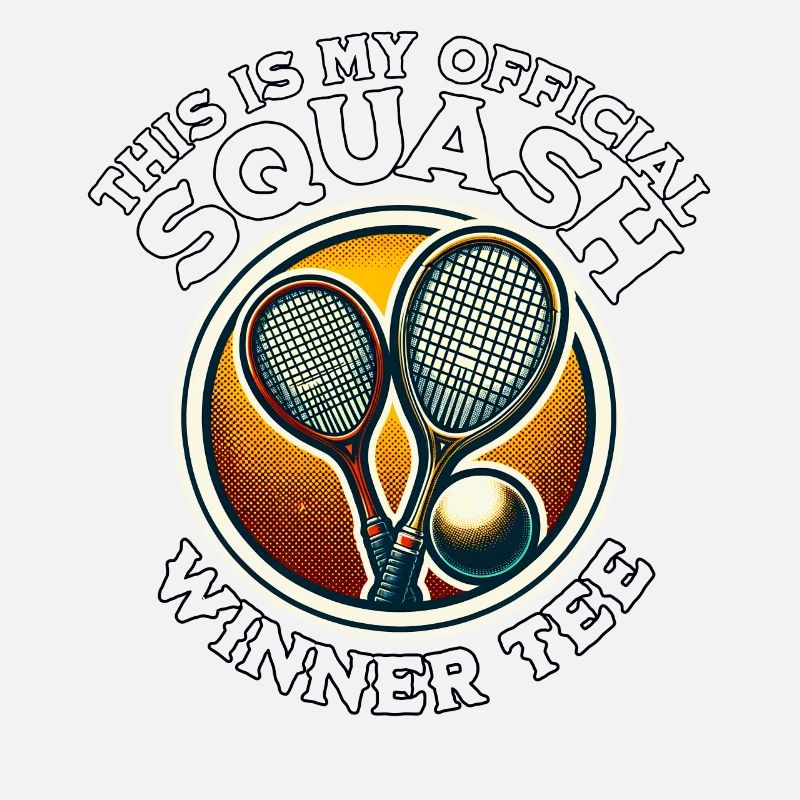 Squash Player