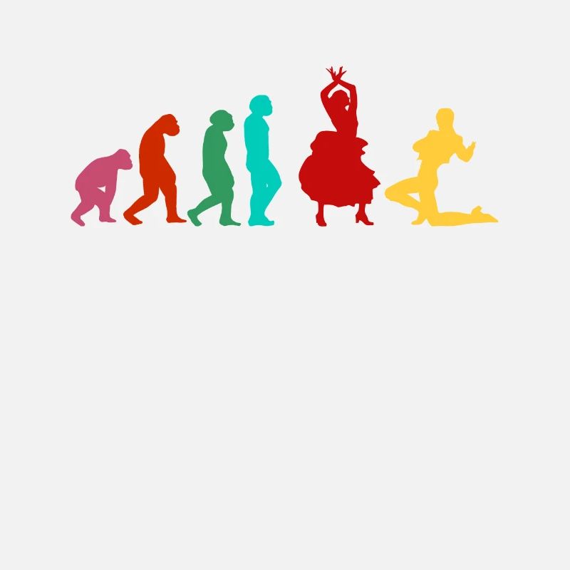 Flamenco Dancer Flamenco Dance Evolution