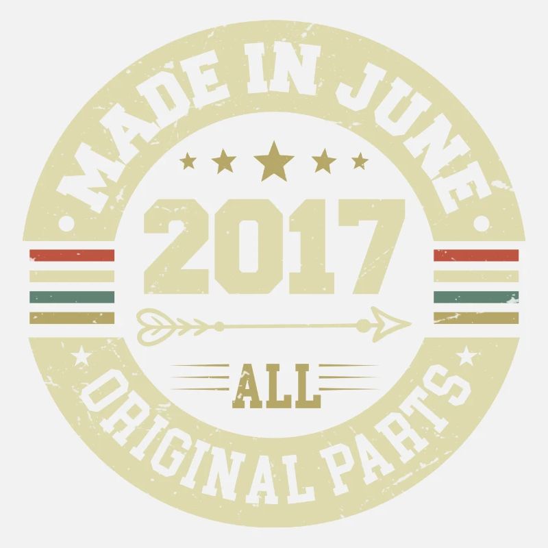 Juni 2017 Geburtstagsgeschenk Juni 2017 Juni 2017
