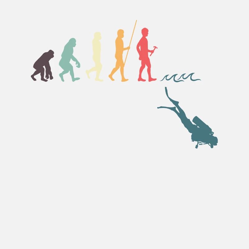 Diving Evolution