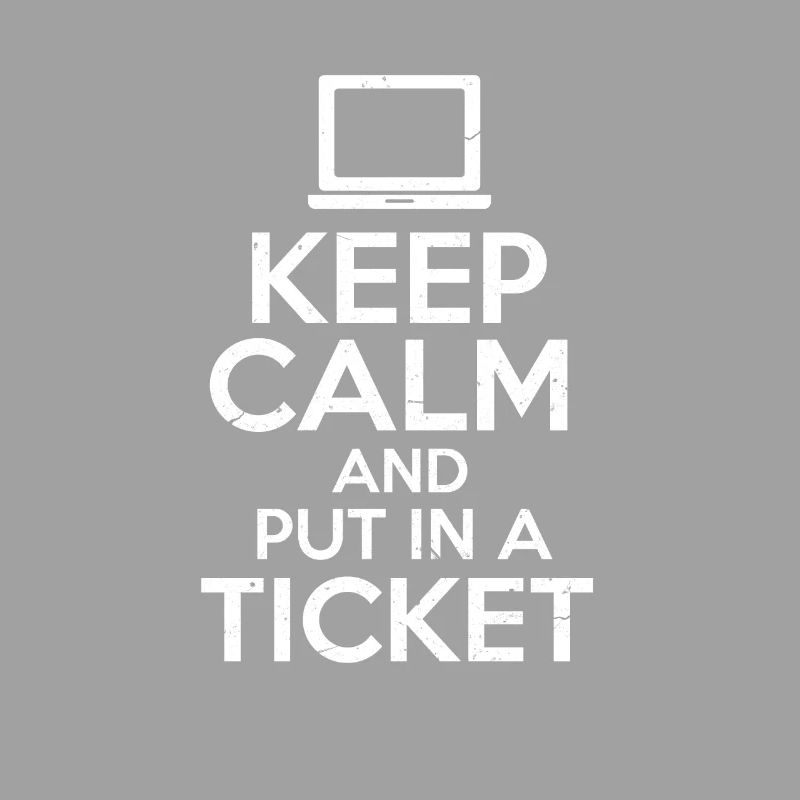 Technical support computer computer scientist nerd