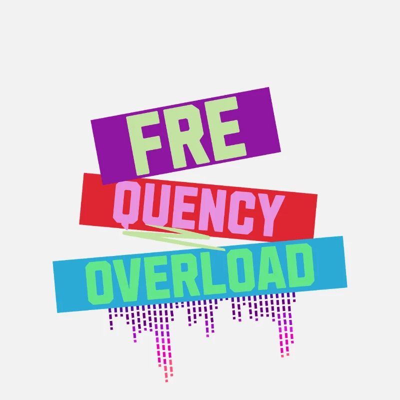 Frequency Overload Rave EDM