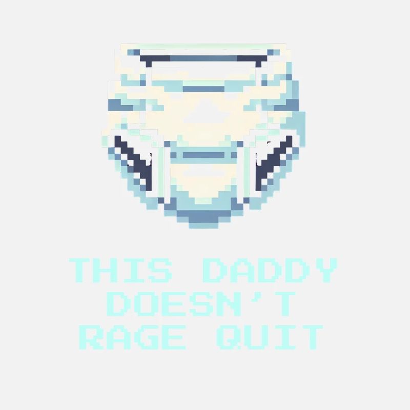 This daddy doesn't rage | Dad