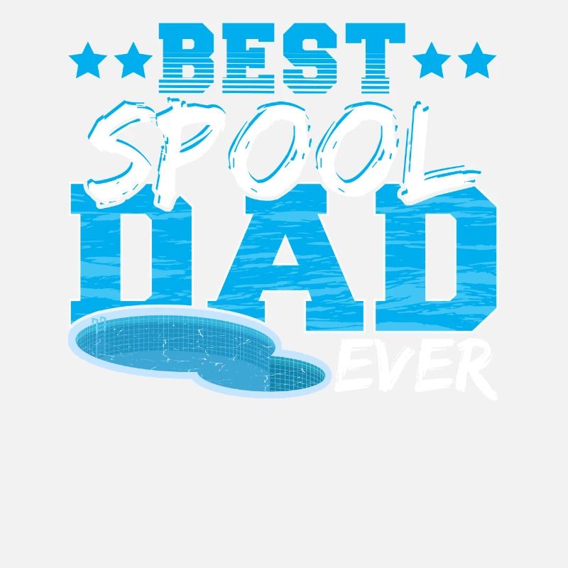 Pool Guy Design for a Pool Boy