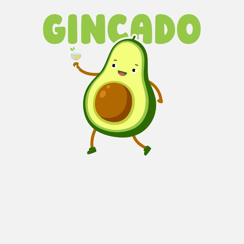 Gin Avocado
