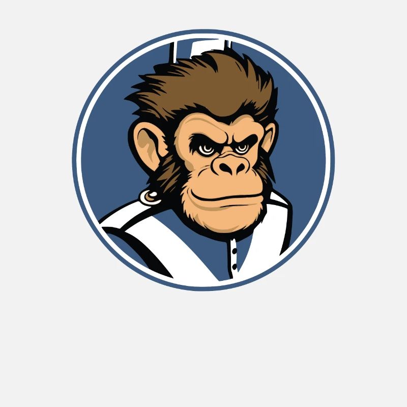 Fan Parade Parade Monkey