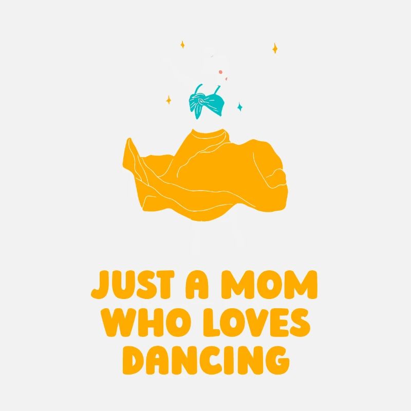 Mom Mutter Mutter Tanz Mutter