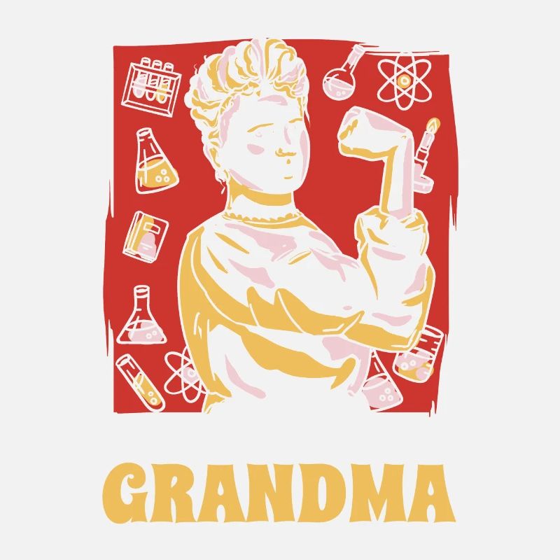 Physics Phyker Grandma Quantum Physics
