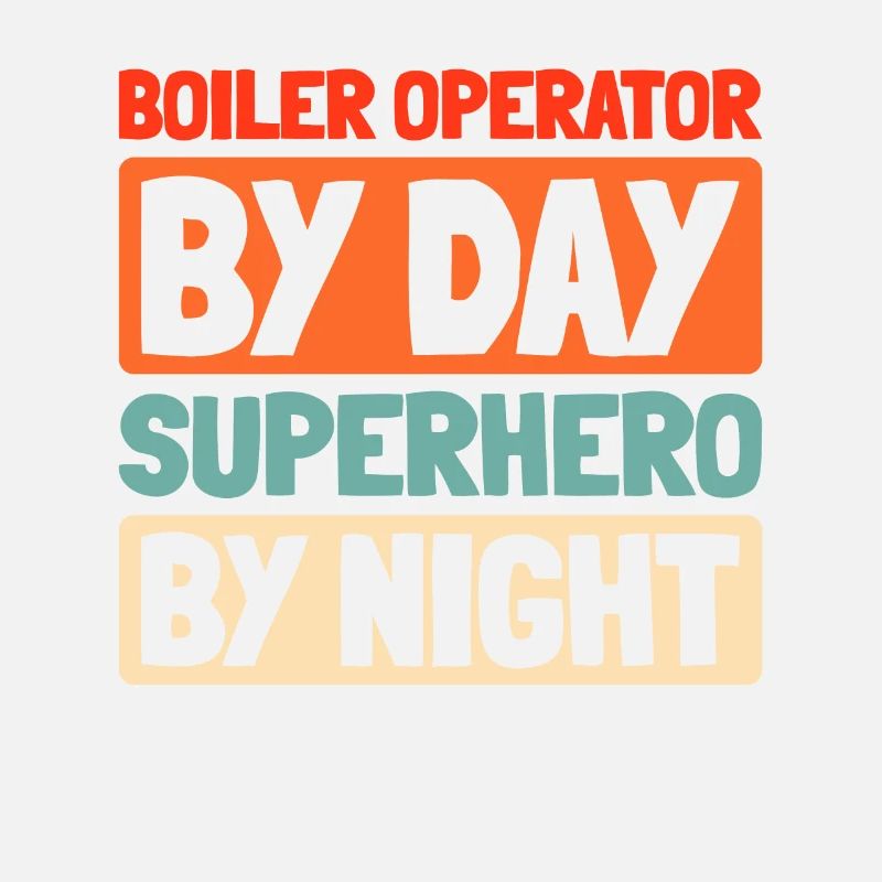 Boiler operators