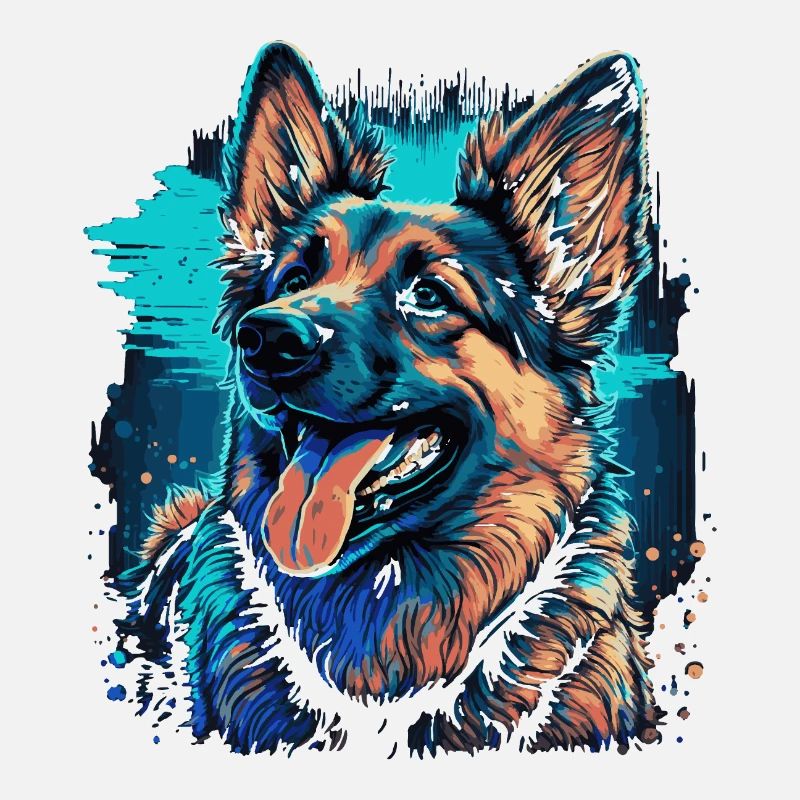 German Shepherd