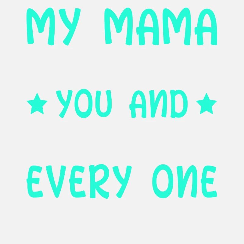 Mama Mutter Muttertag Spruch