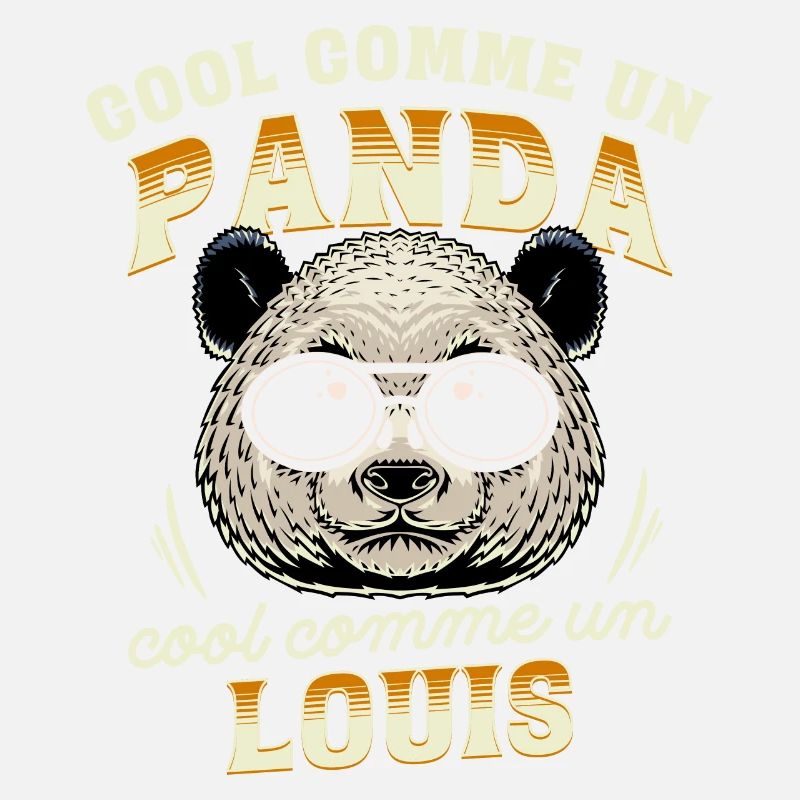 Cool Comme Un Panda, Cool Comme Un Louis