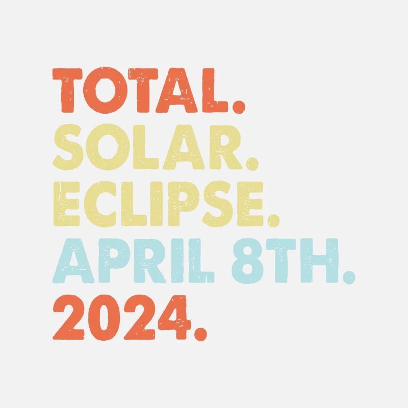 Total Solar Eclipse April 8th 2024 Totality
