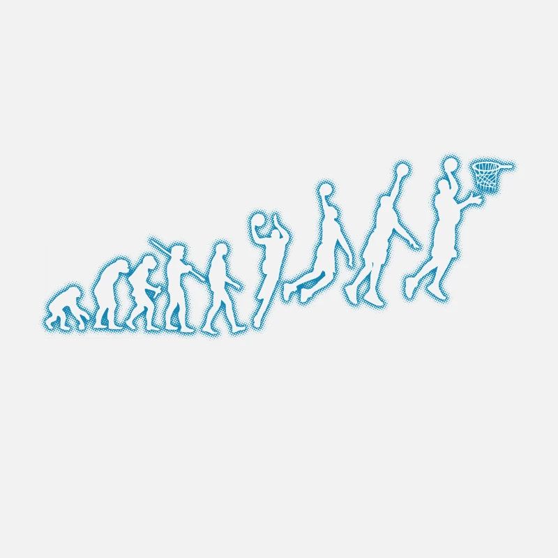 Basket-ball évolution