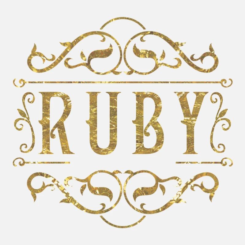 Ruby gold