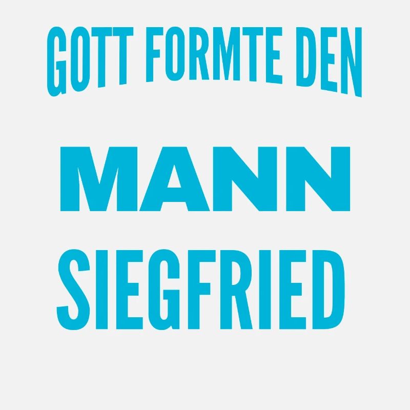 Siegfried Name Design