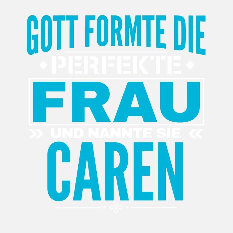 Conception du nom Caren