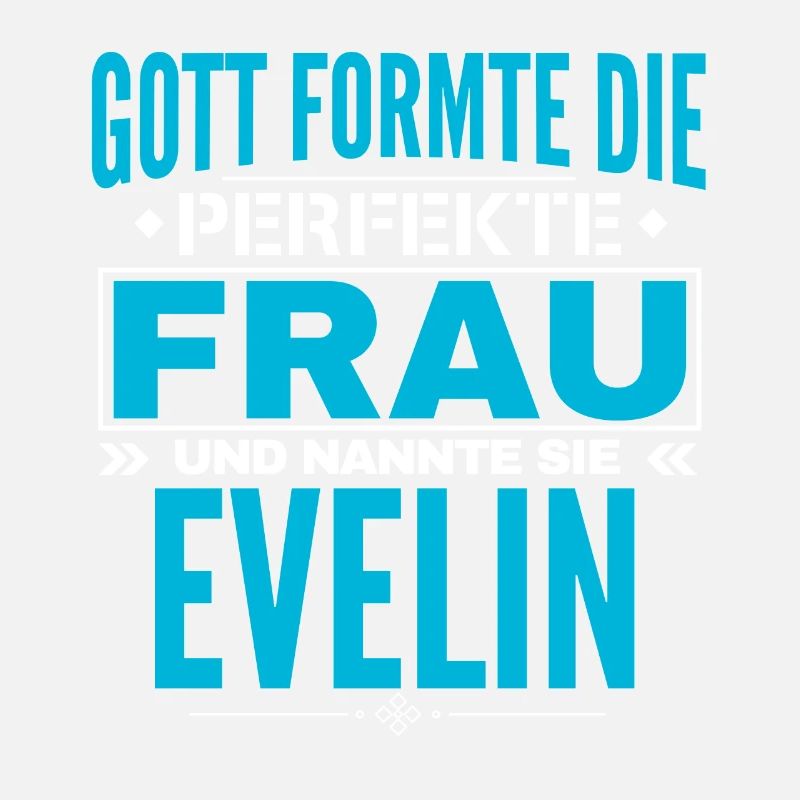 Conception du nom Evelin