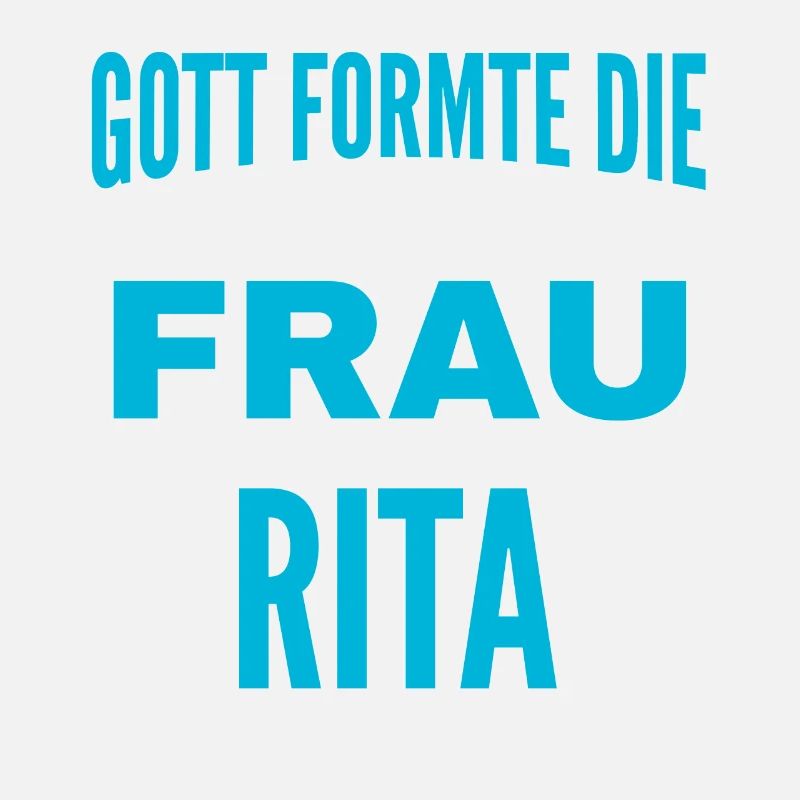 Conception du nom de Rita