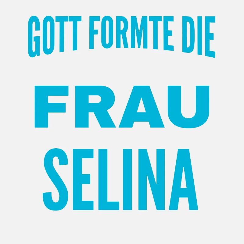 Conception de nom Selina