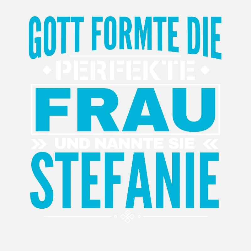 Stefanie Name Design