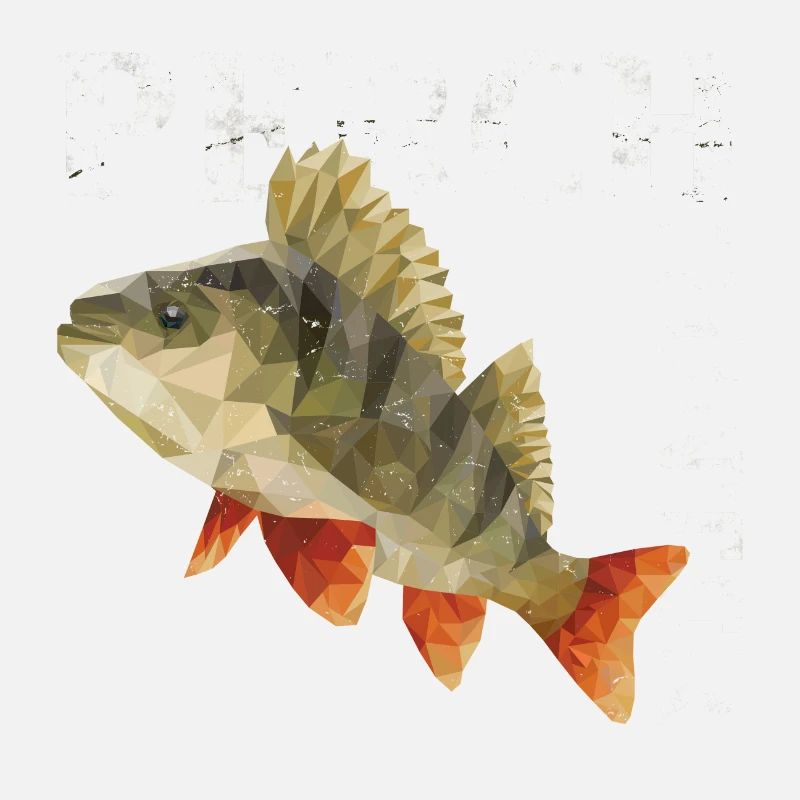 Pêche à la perche