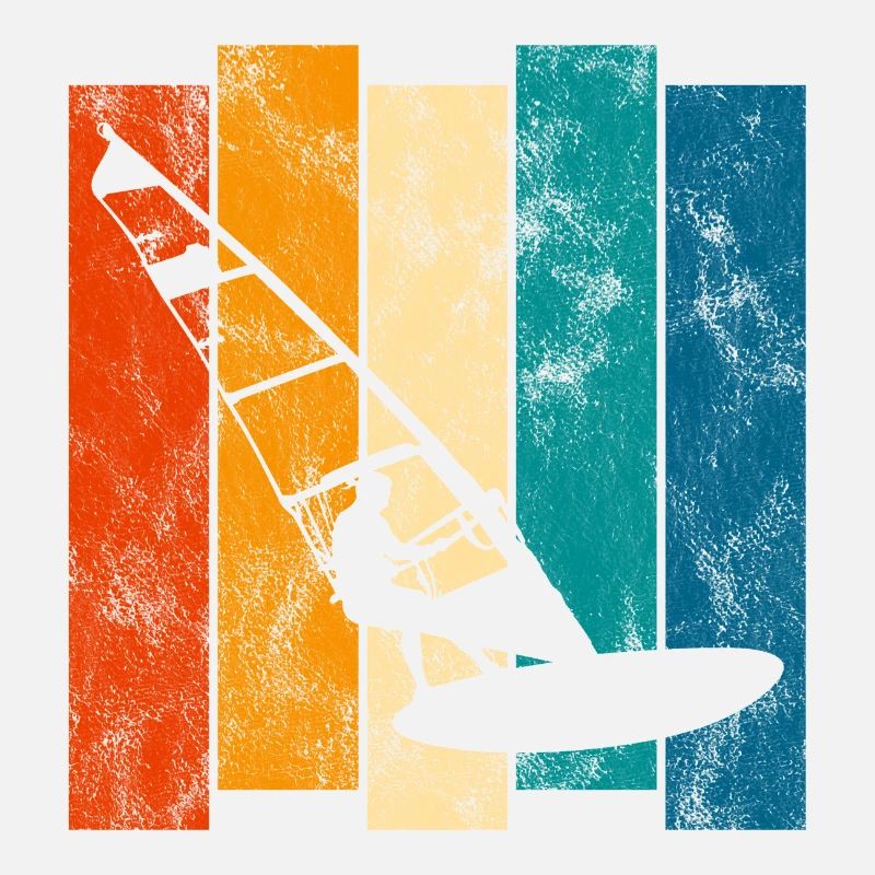Windsurfer Windsurfer Retro Planche à voile Surf