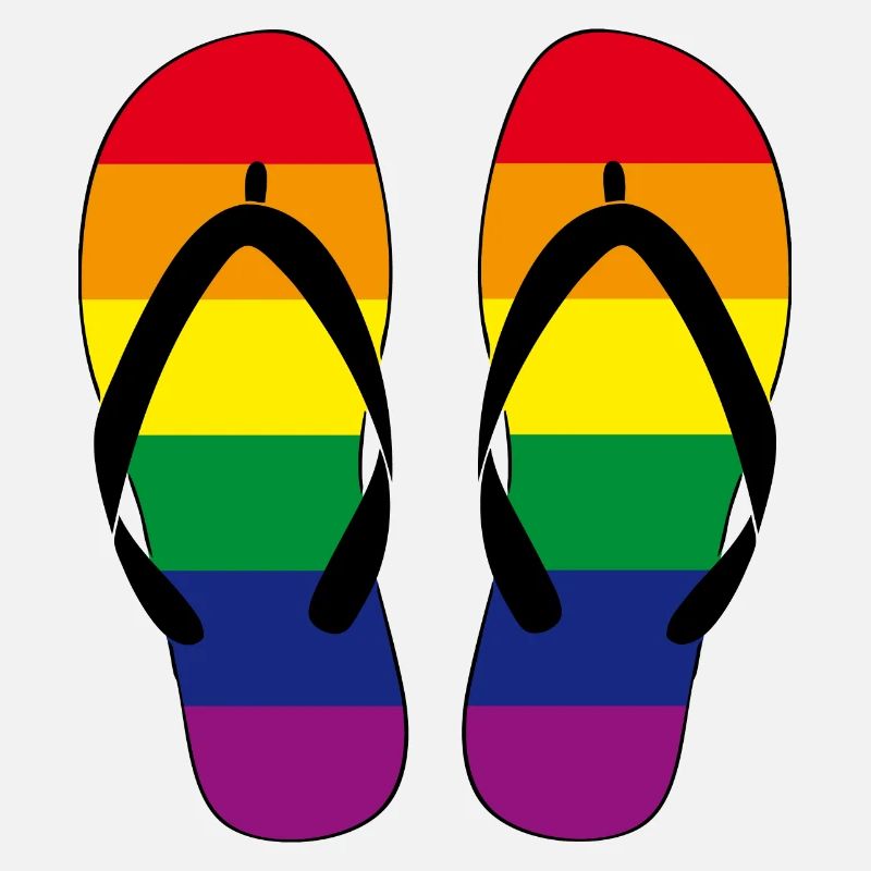 Flip Flops LGBT