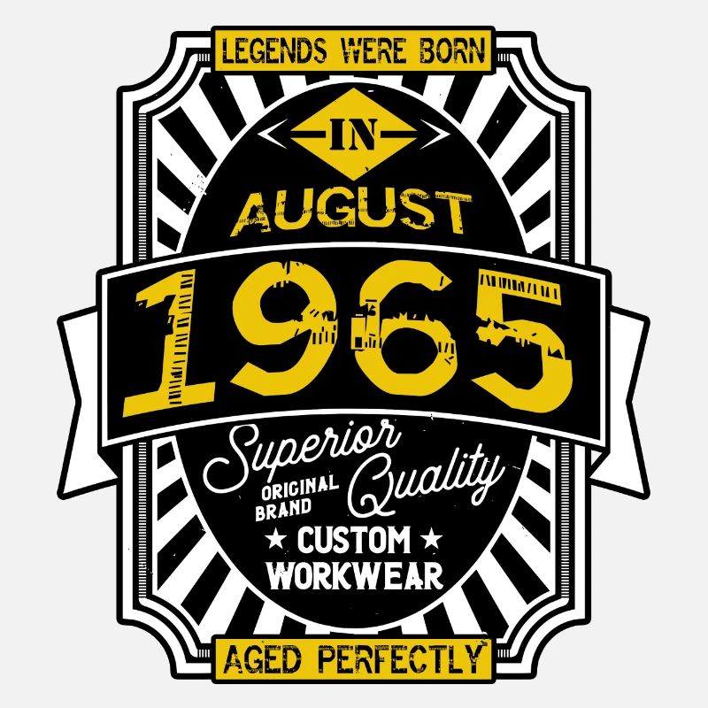 1965 AUGUST