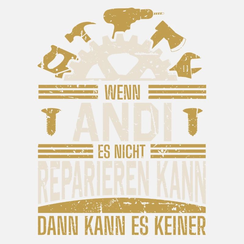 Andi Name Geschenk Geburtstag
