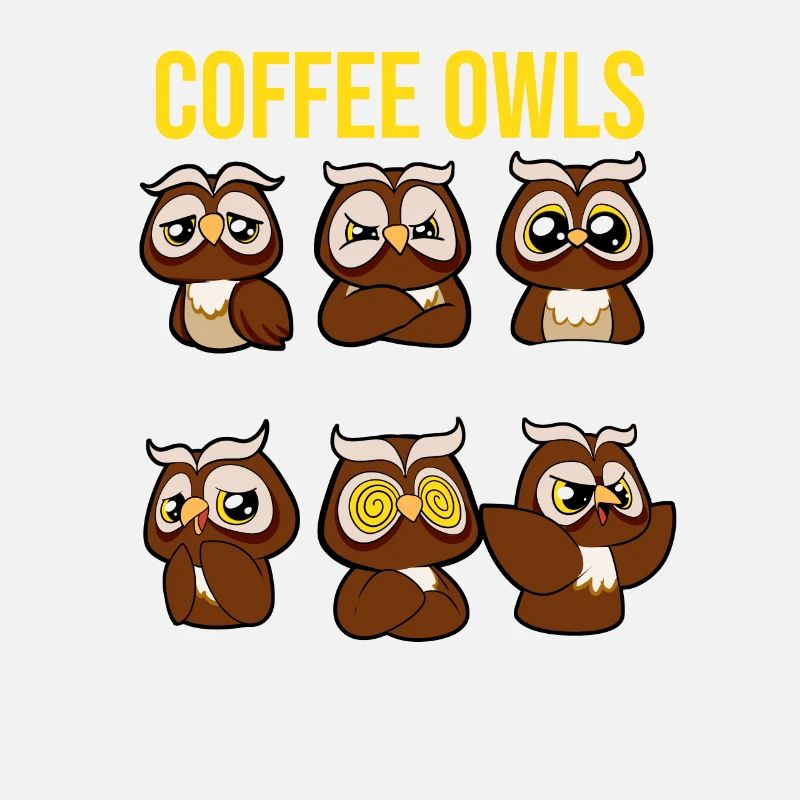 Kaffee-Eule