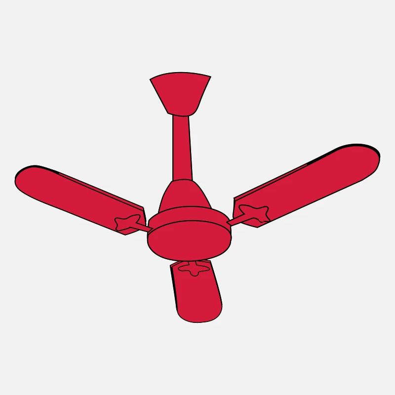 Ventilateur de plafond wind idée cadeau rapide